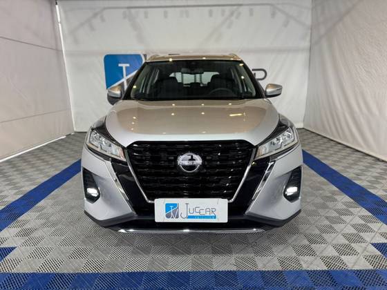 NISSAN KICKS PLAY 1.6 16V FLEXSTART ACTIVE PLUS XTRONIC